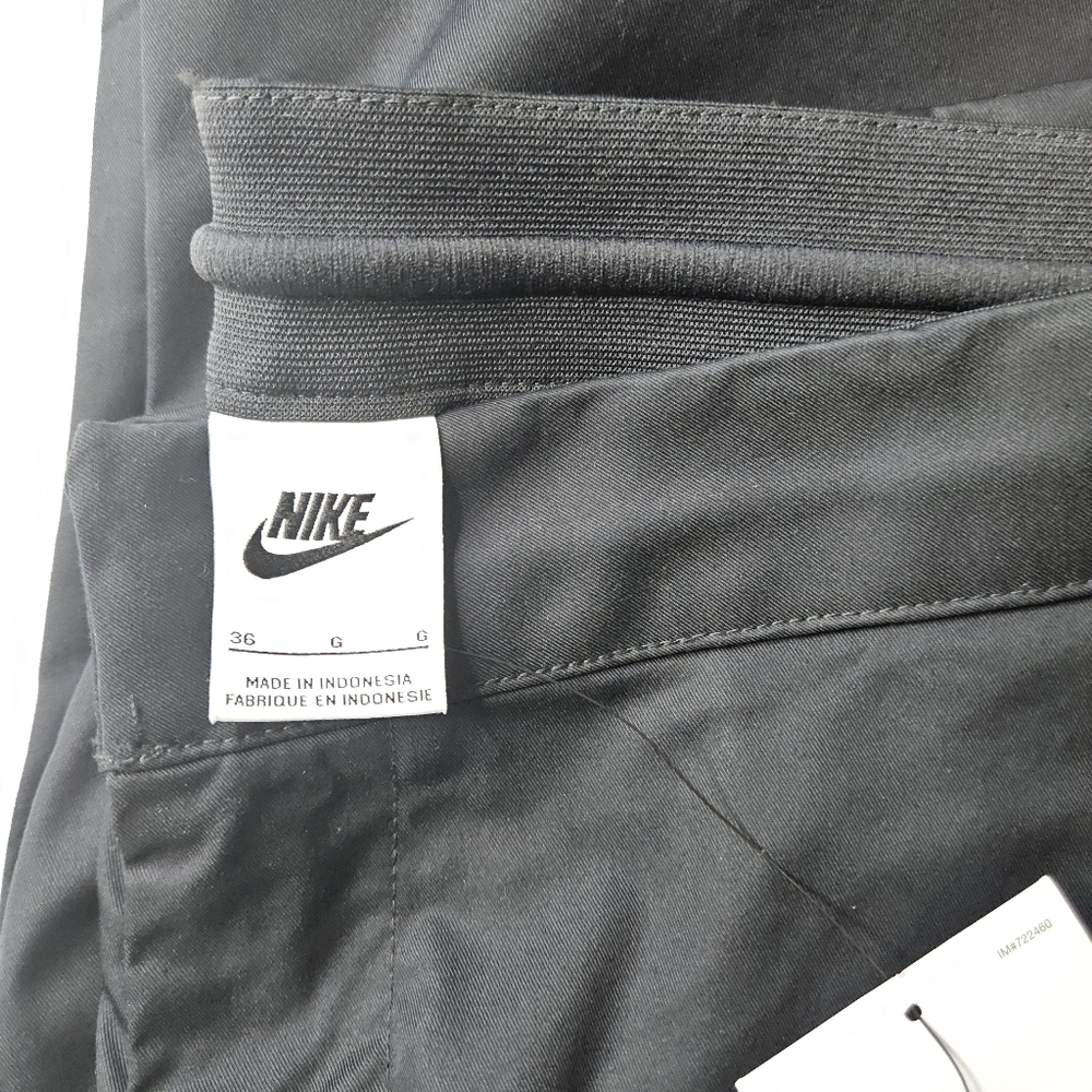 Nike Sportswear Style Essentials Men's Woven Unlined Sneaker Pants - Picture 4 of 7